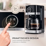 thumbnail of Barista Filterkaffeemaschine Touch - Touchscreen & Timer - Aromastärke wählbar