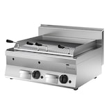 thumbnail of Lavasteengrill | Gas | 14kW | Cap. Lavastenen 12kg | 800x650x295(h)mm