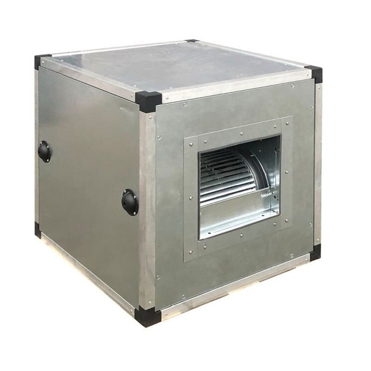 KBS Airbox Kompaktlüfter Typ CLC 5500m³ /h 690x690x690 mm 230 Volt 0,736 kW