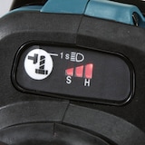 thumbnail of Makita DTW1002Z Akku-Schlagschrauber 1000 Nm 18 V Anzahl mitgelieferte Akkus 0 Li-Ion ohne Akku