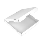thumbnail of Boîte Pizza Neutre Blanche - Carton - 20 x 20 x 4 cm - par 100