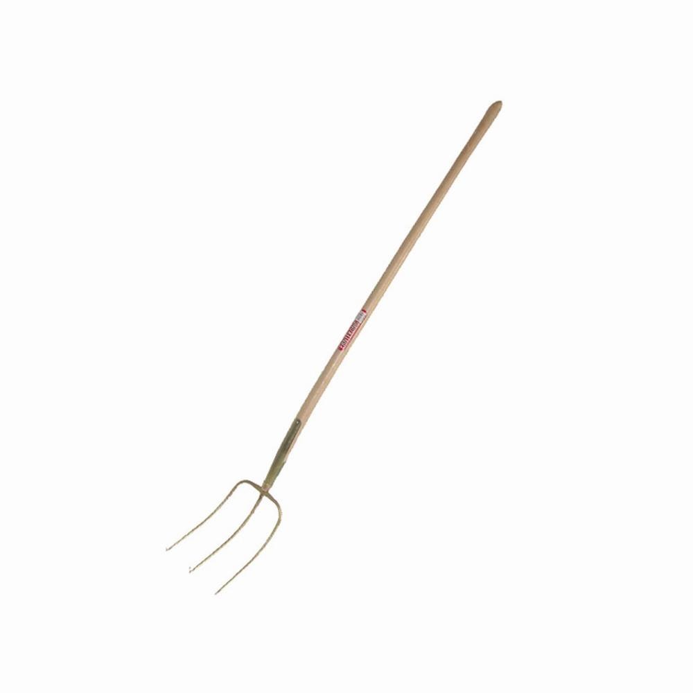 ERNTEKÖNIG Dunggabel  Dunggabel 3 Zinken 135cm-Eschenstiel