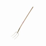 thumbnail of ERNTEKÖNIG Dunggabel  Dunggabel 3 Zinken 135cm-Eschenstiel