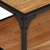 thumbnail of vidaXL Couchtisch 90x45x35 cm Massivholz Akazie