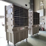 thumbnail of PARS EcoTech Climatizador evaporativo ECO-12000, caudal de 12.000m3/h REALES + lámpara UV