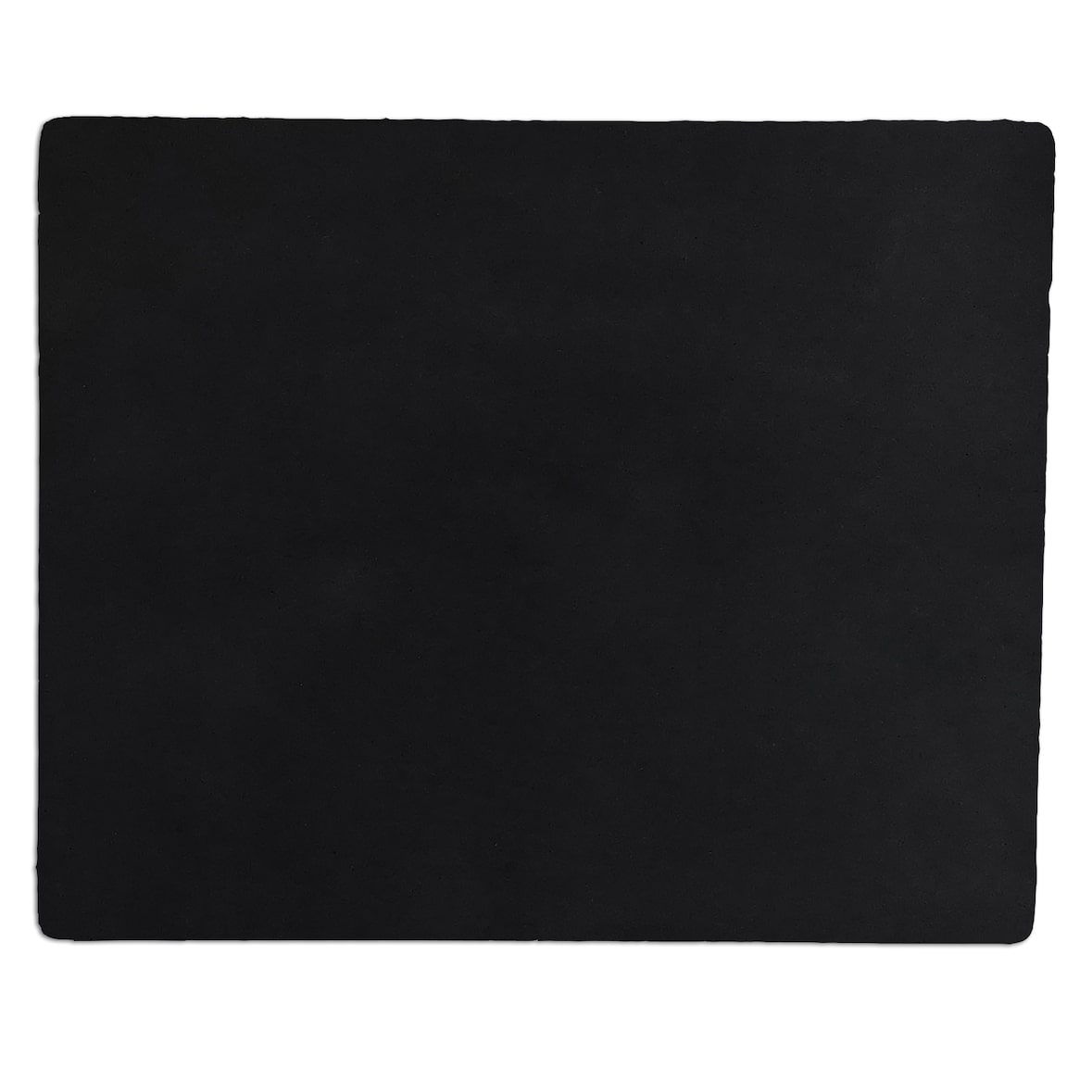 ADRIER - MGN12-MS - 1 unità - Tagliere rettangolare - 32,5 x 26,5 x 1,5 cm - Nero