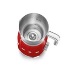 thumbnail of Montalatte Smeg Estetica 50's Style con sistema ad induzione Rosso [MFF11RDEU]