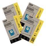 thumbnail of Lot de 4 packs de 4 sacs aspirateur 64069 Electrolux Philips et Tornado TopFilter Premium