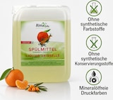 thumbnail of ALMAWIN Spülmittel Sanddorn Mandarine 5 Liter
