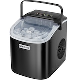 thumbnail of tectake Ijsblokjesmachine Arctic, 1,2 l, 2 ijsblokjesformaten - zwart - 405572