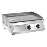 thumbnail of Saro Electrische grillplaat (gegroefd) Model FRY TOP GH
