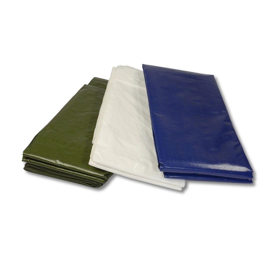 Gewebeplane Abdeckplane Schutzplane 10 x 15m weiß reißfest wasserdicht 250g/m2