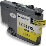 thumbnail of Gigao LC-427XLVAL Tintenpatronen Set kompatibel mit Brother für MFC-J6950 Series - XL-Patronen BCMY