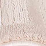 thumbnail of Teppich Schlafzimmer 3D-Effekt Elegant Waschbar Strapazierfähig Wohnzimmer Esszimmer Pflegeleicht Beige 120x170 cm – ILLER von Kadima Design