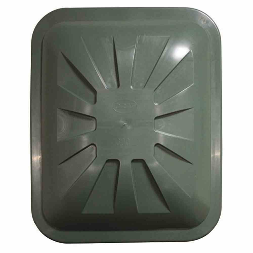 GRAF Deckel zu Regentonne 520L eckig  Deckel zu Regentonne eckig 520 Liter