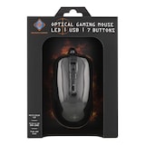 thumbnail of Optische LED USB Gaming Maus (800-2000 DPI, 7 Tasten, LED-Beleuchtung)