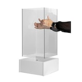 thumbnail of Colonne décorative - petit modèle - 25 x 25 cm - VKF Renzel