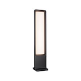 thumbnail of Paulmann Borne lumineuse LED Reana   IP44  832mm 3000K 2x4W 2x240lm 230V  Anthracite  Métal 93110