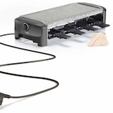 thumbnail of Princess Raclettesteen met 8 pannetjes 1300W 162830