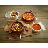 thumbnail of 50x Suppenbecher SOUP TO GO AIRPAC thermoisolierend PP 500 ml weiss