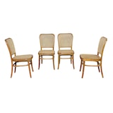 thumbnail of SIT Möbel Stuhl | Teak-Holz mit Rattan Geflecht | natur | B 44 x T 53 x H 93 cm | 02462-01 | Serie SIT&CHAIRS