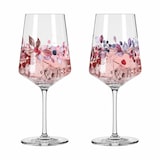 thumbnail of Ritzenhoff Aperitifglas 2er-Set Sommersonett F23, Carolin Oliveira, Kristallglas, 544 ml, 6011002