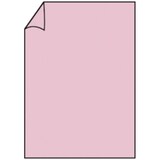 thumbnail of Rössler Papier 220701523 Coloretti Briefbogen - A4, 80g, 10 Blatt, rosa
