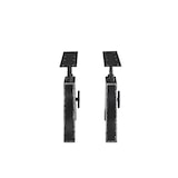 thumbnail of SIT Möbel Tischgestell | für Platten von 160 bis 240 cm | Metall schwarz | B 70 x T 12 x H 72 cm | 07114-44 | Serie TOPS & TABLES