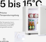 thumbnail of Silent Cool Kühlschrank Mini-Bar 30 Liter Volumen Arctic-Fox Cooling Weiß