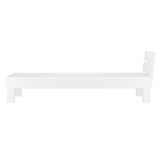 thumbnail of Einzelbett Buche massiv 90x200 Bett Singlebett Holzbett Bettrahmen waschweiß 60.86-09WoR