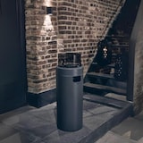 thumbnail of Enders Terrassenfeuer Nova LED L Grey Gas Terrassenheizer