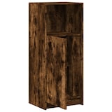 thumbnail of vidaXL LED-Sideboard Räuchereiche 42,5x34x100 cm Holzwerkstoff