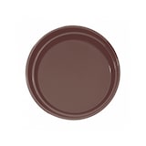 thumbnail of MONOUSO - Plastic dienblad Rond vormig anti-slip bruin Ø40,0cm (1 stuk)