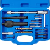 thumbnail of MSW - Gloeibougie gereedschap - & Schroefdraadreparatieset - 16 delen