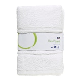 thumbnail of aro Toalhas, algodão, 50 x 100 cm, branco, 5 unidades