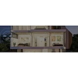 thumbnail of Foscam V8P-W, 4K/8MP dual-band WiFi camera met geluid- en lichtalarm