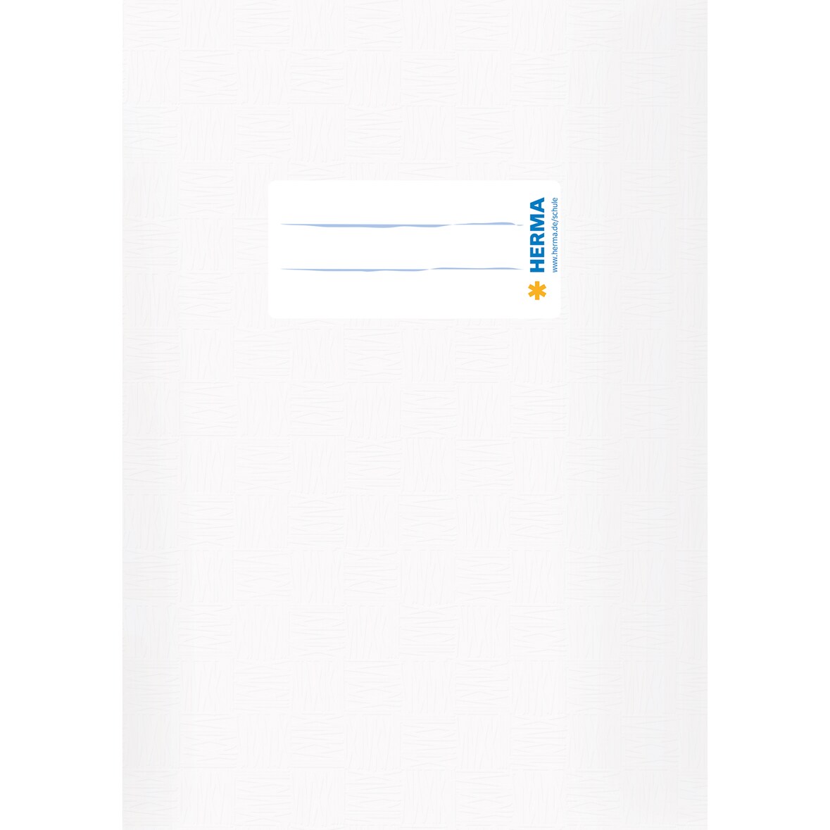 7420 Heftschoner PP A5 gedeckt/weiß