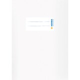 thumbnail of 7420 Heftschoner PP A5 gedeckt/weiß