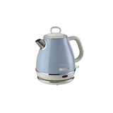 thumbnail of Bouilloire Electrique 1l Sans Fil 1630w Bleu Design Vintage Rétro Usage Non Intensif Ariete