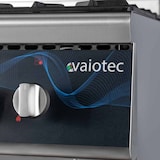 thumbnail of vaiotec gasfornuis - 6 branders 43,2 kW - open onderbouw, 1100 x 700 mm