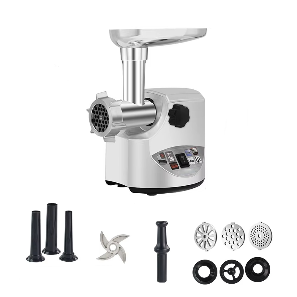 Picadora de carne elétrica 220V