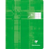 thumbnail of Clairefontaine 10x PIQURE DEFICIENTS VISUELS 17X22 96P 90G- Sortiert 63796C