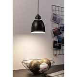 thumbnail of Paulmann Neordic Luminaire en suspension Hilla E27 max. 40W Noir gradable Métal 79763