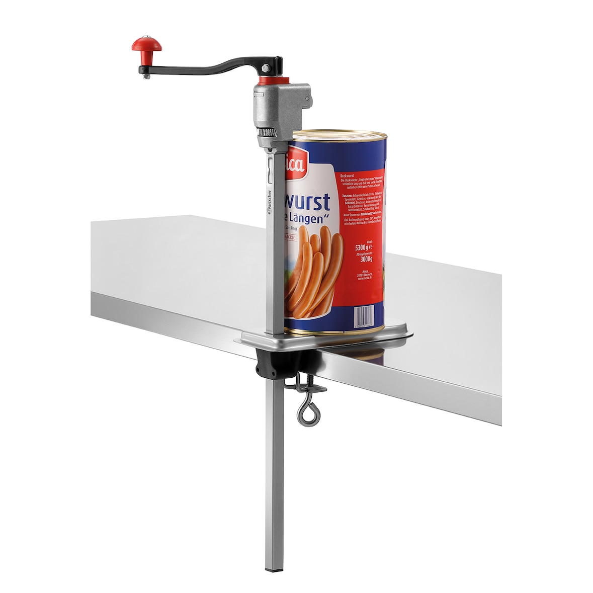 Ouvre-Boîte en Inox - Bartscher