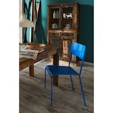 thumbnail of SIT Möbel Kleurrijke antieke houten kast | 2 laden, 4 deuren | B 90 x D 40 x H 180 cm | 09108-98 | Serie RIVERBOAT