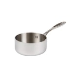 thumbnail of Cacerola de tres paredes Vogue de acero inoxidable de 1,5 l