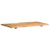 thumbnail of vidaXL Tischplatte Massivholz Akazie 100x(50-60)x2,5 cm
