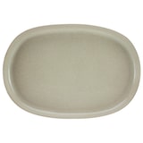 thumbnail of CreaTable Uno Sand Servierplatte 1-tlg Steinzeug