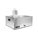 thumbnail of Banheira melhorada Sammic 56P para SmartVide X/XL | 56L, aço inoxidável, acelera o aquecimento de água