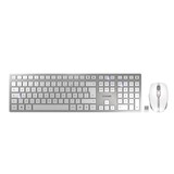 thumbnail of Cherry Dw 9100 Slim Tastatur-und-maus-set Tastaturundmausset Kabellos (jd-9100de-1) (jd9100de1)